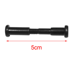 Tornillo de Perno de bisagra Compatible con Patinete eléctrico Scooter Xiaomi MIJIA M365 …