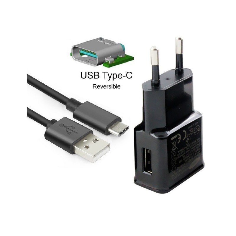 Cargador pared para Smartphone Micro-usb