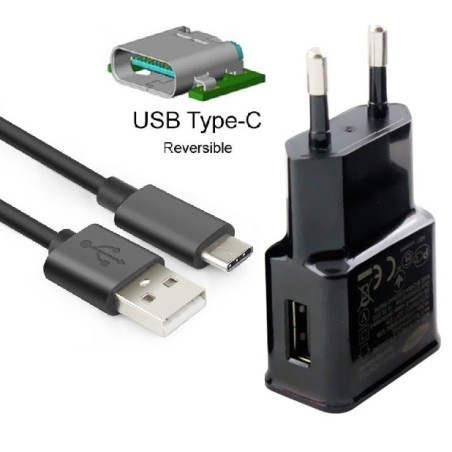 Cargador pared para Smartphone Micro-usb