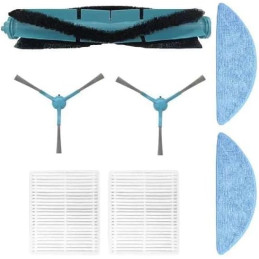 Recambios compatibles con Robot Aspirador Cecotec Conga 7490 Ultimate / 8490 Ultimate