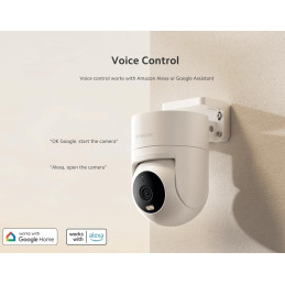 Xiaomi Outdoor Camera CW300 – Cámara Exterior con resolución 2560p