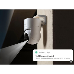 Xiaomi Outdoor Camera CW300 – Cámara Exterior con resolución 2560p