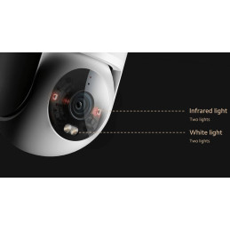 Xiaomi Outdoor Camera CW300 – Cámara Exterior con resolución 2560p
