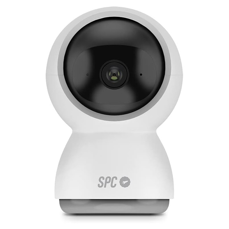 SPC Lares 360 – Cámara Inteligente de vigilancia Indoor con Cabezal 360