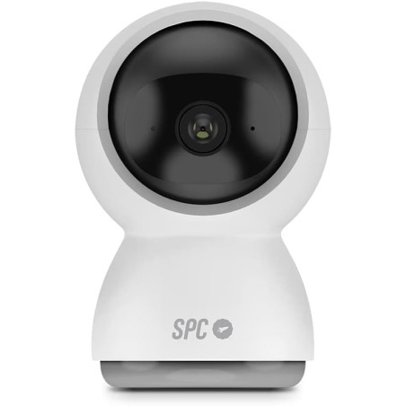 SPC Lares 360 – Cámara Inteligente de vigilancia Indoor con Cabezal 360