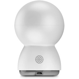 SPC Lares 360 – Cámara Inteligente de vigilancia Indoor con Cabezal 360