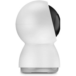 SPC Lares 360 – Cámara Inteligente de vigilancia Indoor con Cabezal 360