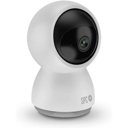 SPC Lares 360 – Cámara Inteligente de vigilancia Indoor con Cabezal 360
