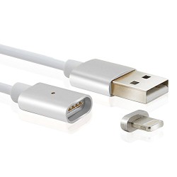 Cable Imán magnético Lightning iPhone/Ipad