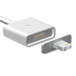 Cable Imán magnético Lightning iPhone/Ipad